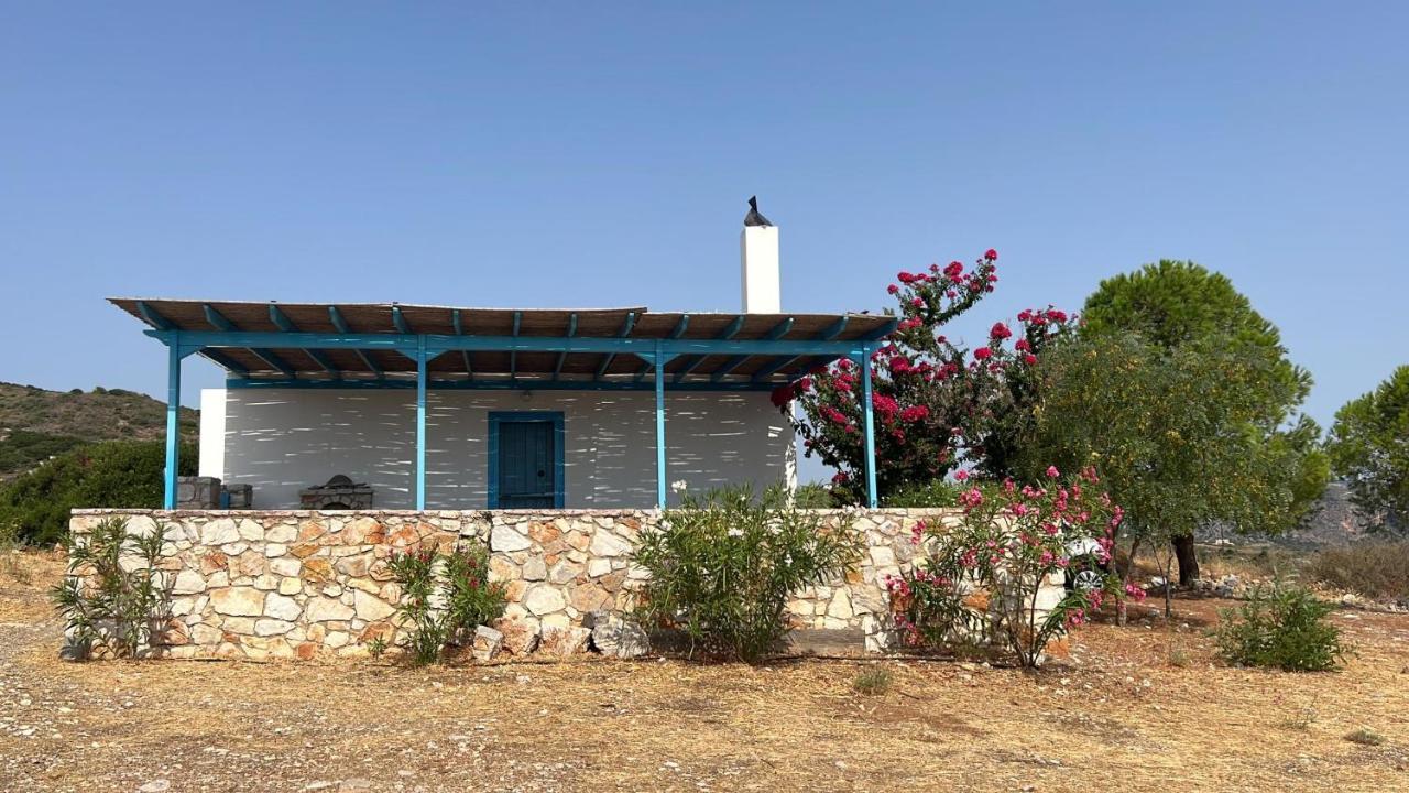 Kasi'S Nature Home Avlemonas Exterior foto