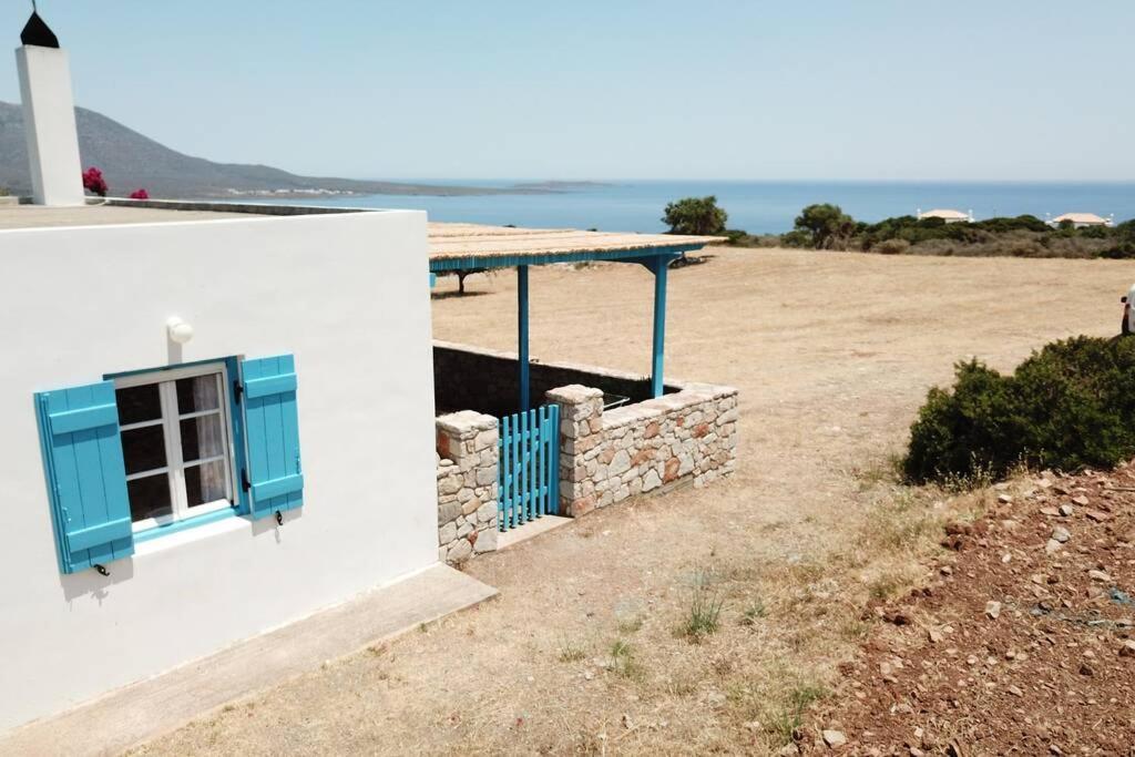 Kasi'S Nature Home Avlemonas Exterior foto