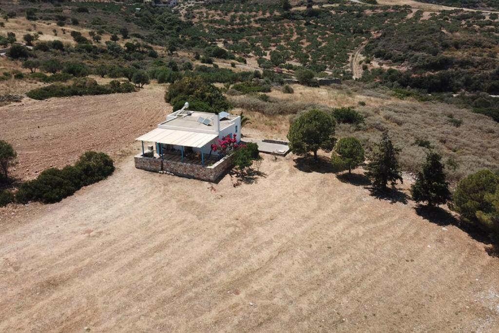 Kasi'S Nature Home Avlemonas Exterior foto