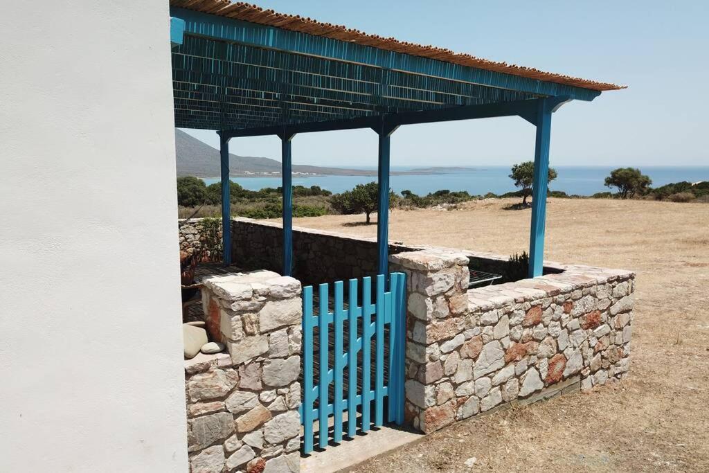 Kasi'S Nature Home Avlemonas Exterior foto